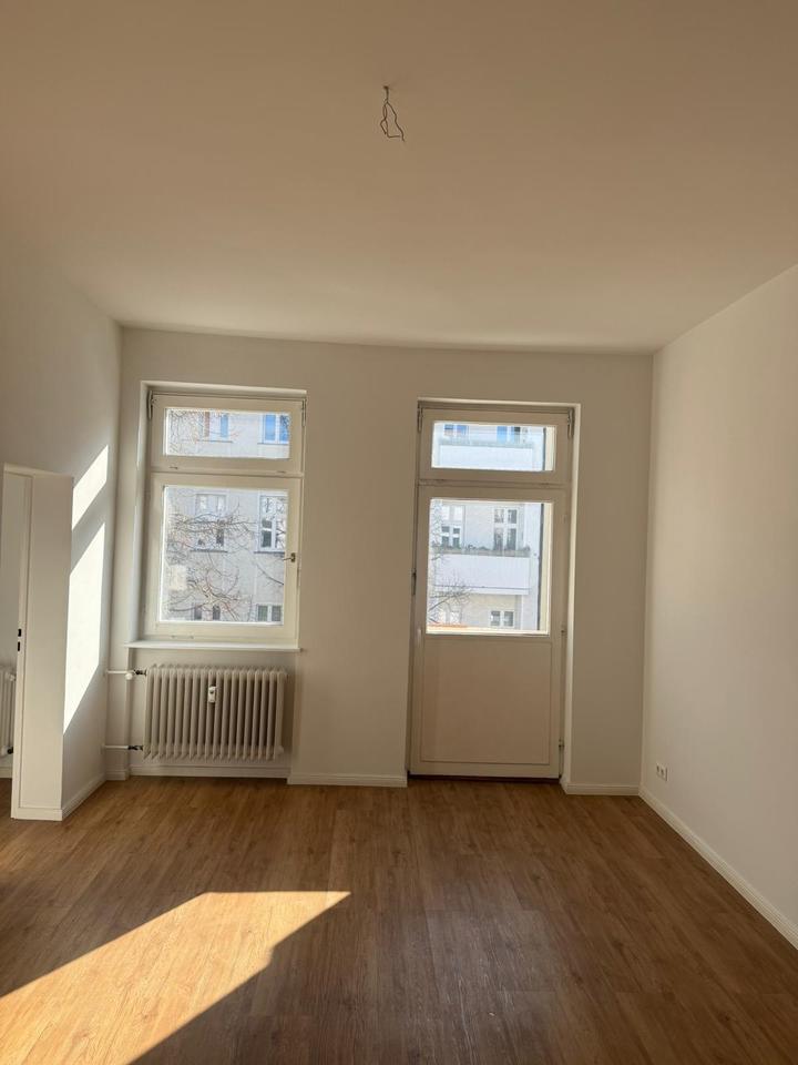 Thumbnail-Charmante 2-Zimmer-Wohnung mit zwei Balkonen in Berlin-Neukölln