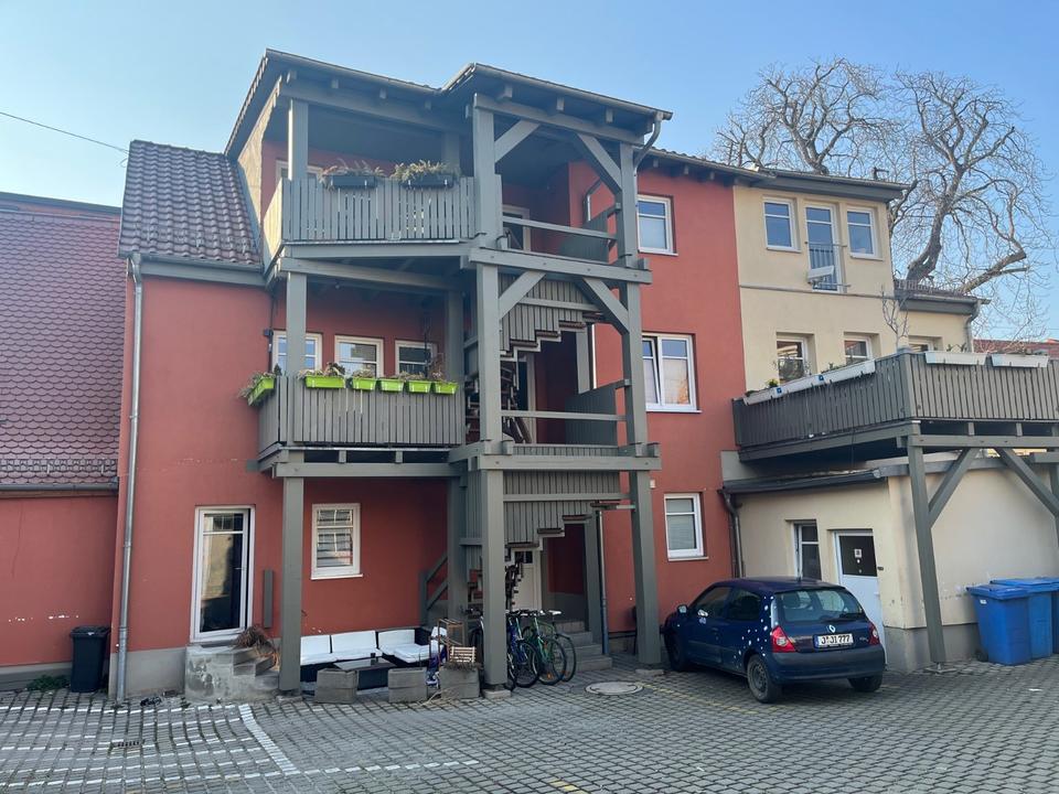 Thumbnail-Innenstadt Jena Zwätzengasse 18 eine 1,5R Wg frei werdend ab 1.5.