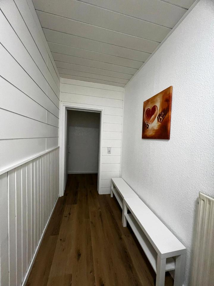 Thumbnail-Monteurwohnung Renovierte Wohnung auf zwei Etage