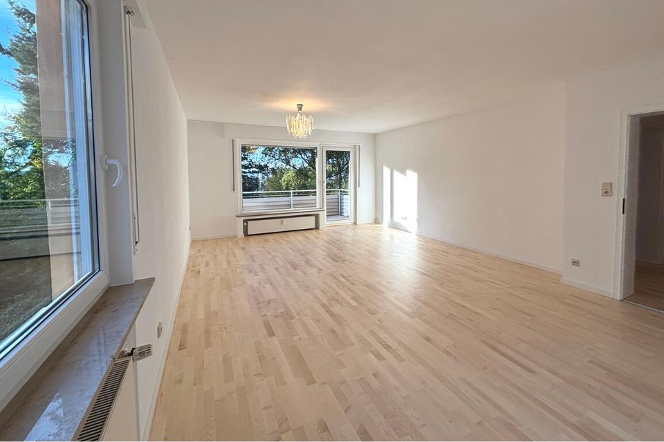 Thumbnail-Wohnen mit Aussicht – 2,5-Zimmer-Wohnung mit Balkon & EBK in Stuttgart-Gaisburg