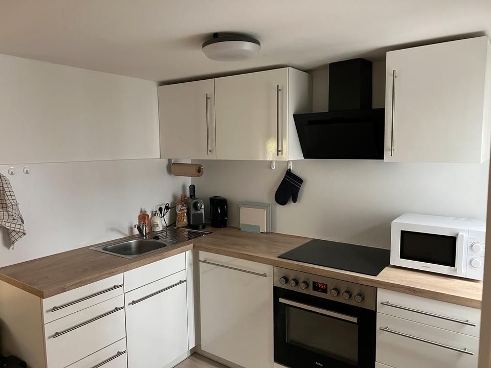 Thumbnail-Ferienwohnung Monteurwohnung möbliertes Wohnen Wohnen auf Zeit