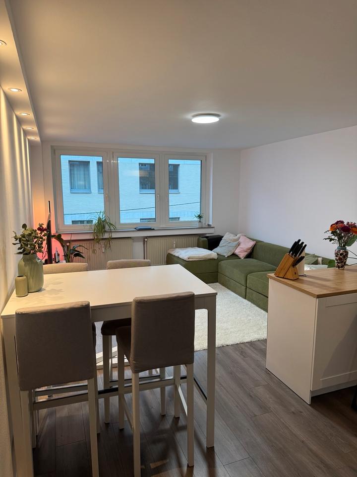 Thumbnail-Zwischenmiete - Ruhige 65 qm Wohnung mit Balkon in der Altstadt