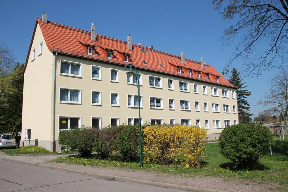 Thumbnail-Familienwohnung! Helle, großzügige 4 Raum Wohnung