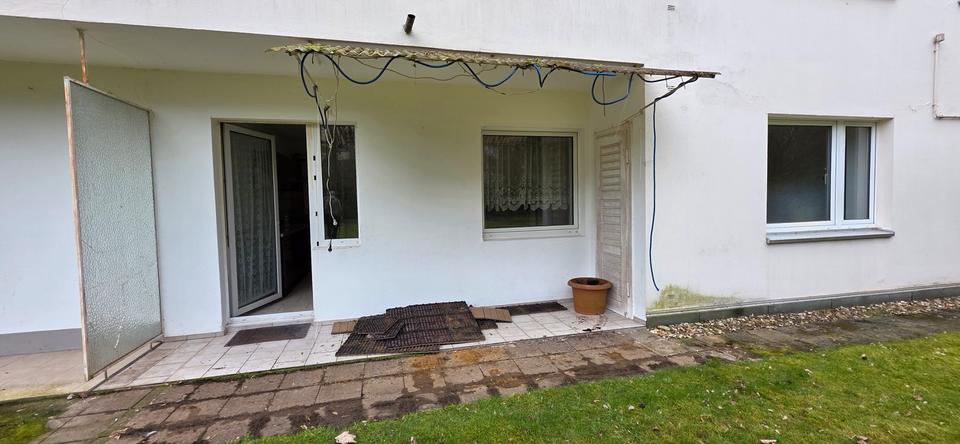 Thumbnail-2Zimmer Garten Souterrain Wohnung Düsseltal-Zoo