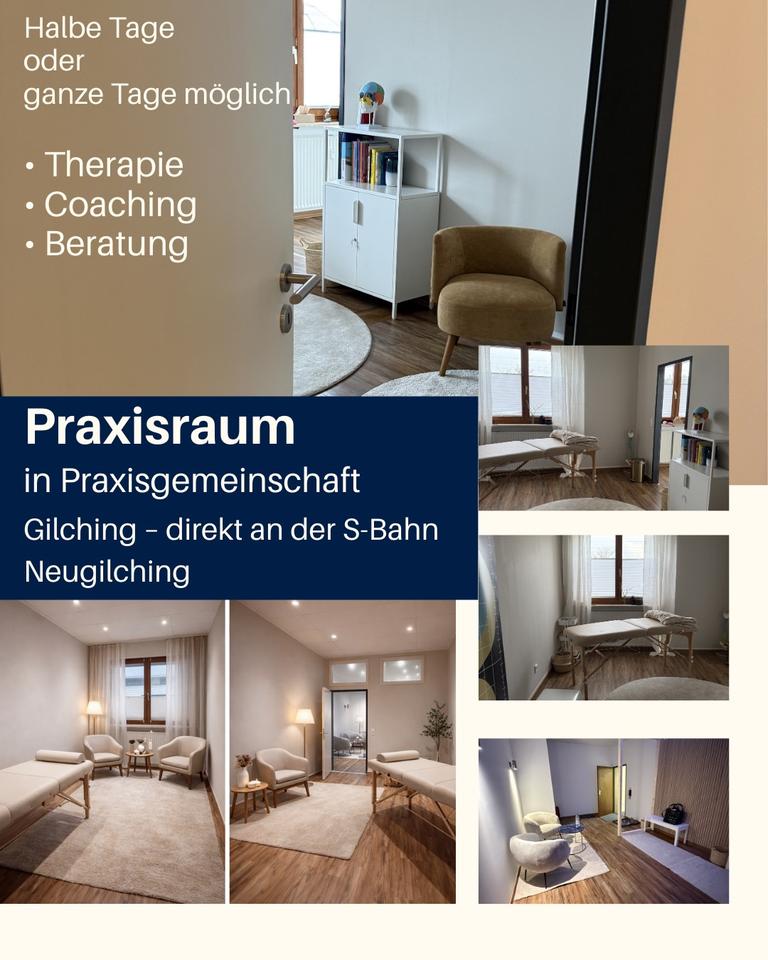 Thumbnail-Praxisraum für Therapie Coaching in Praxisgemeinschaft Gilching