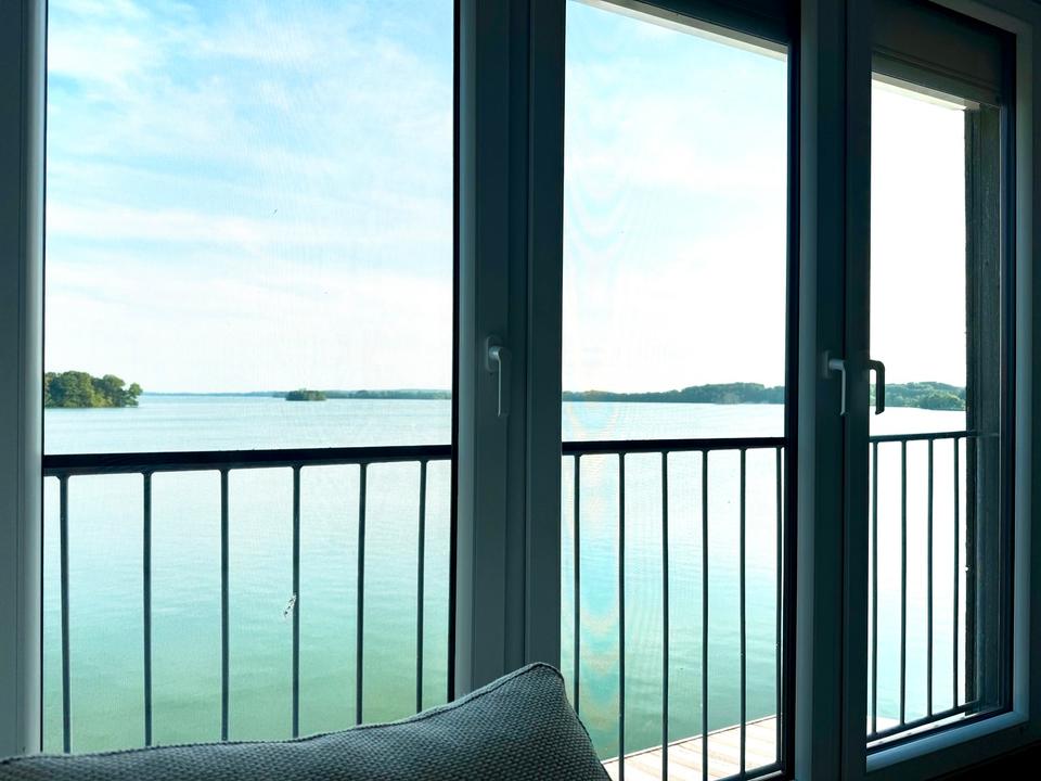 Thumbnail-PLÖN Längerfristig Vermietung Ferienwohnung direkt am See