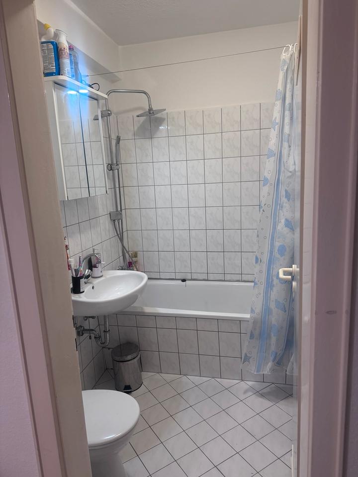 Thumbnail-Renovierte 3-Zimmer-Wohnung zur Miete