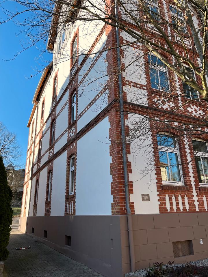Thumbnail-Stilvolle 3,5-Zimmer-Altbauwohnung im Herzen von Bad Hersfeld