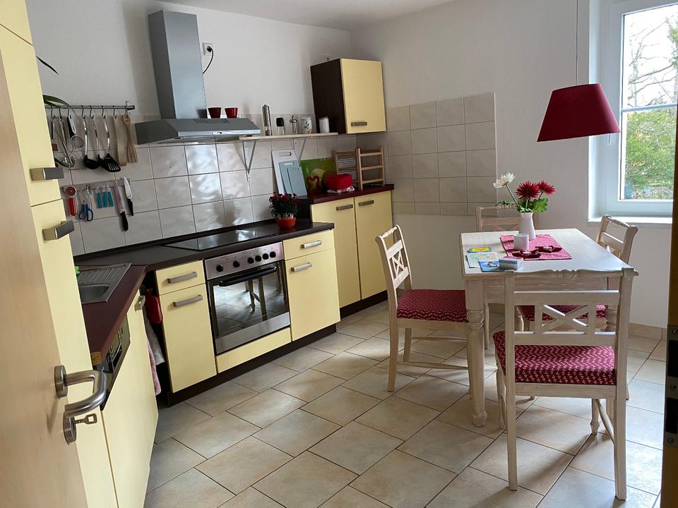 Thumbnail-2 Zimmer (58qm) Halle (Saale) Stadtteil Kröllwitz - möbliert