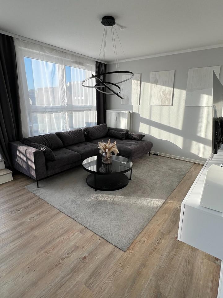 Thumbnail-Exklusive 2-Zimmer-Dachgeschosswohnung mit großer Sonnenterrasse