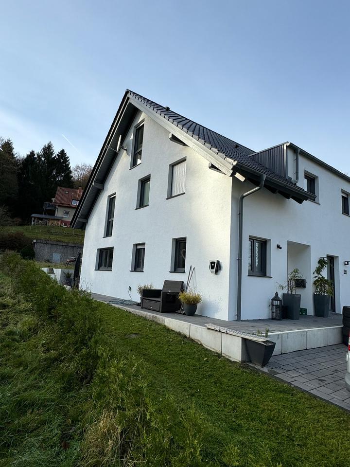 Thumbnail-Moderne Doppelhaushälfte zur Miete in Detmold-Berlebeck