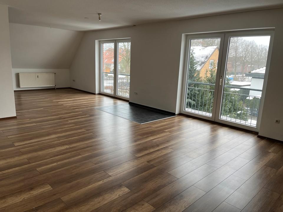 Thumbnail-Frisch renovierte 3-Zimmer-Wohnung mit Abstellkammer in Lehrte