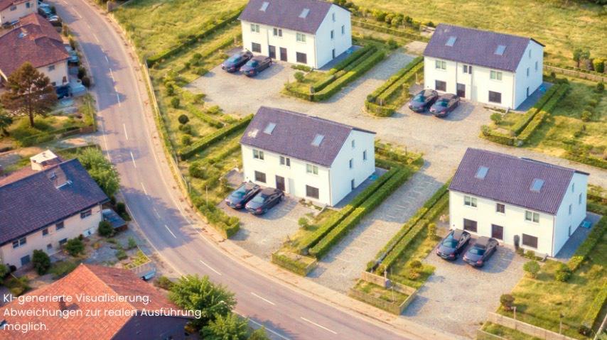 Thumbnail-Neubauprojekt: 8 DHH im Rhein—Main-Gebiet