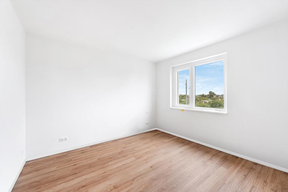 Thumbnail-Ansprechende 1-Zimmer-Wohnung mit Balkon – ideal für Singles