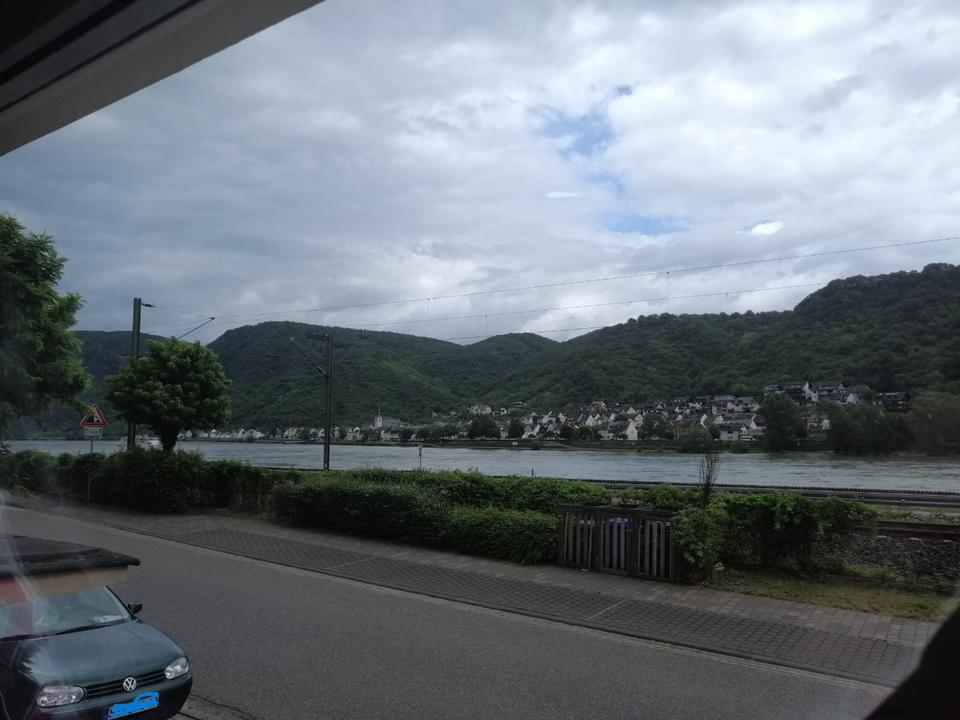 Thumbnail-2ZKB-Wohnung mit Rheinblick in Boppard-Hirzenach