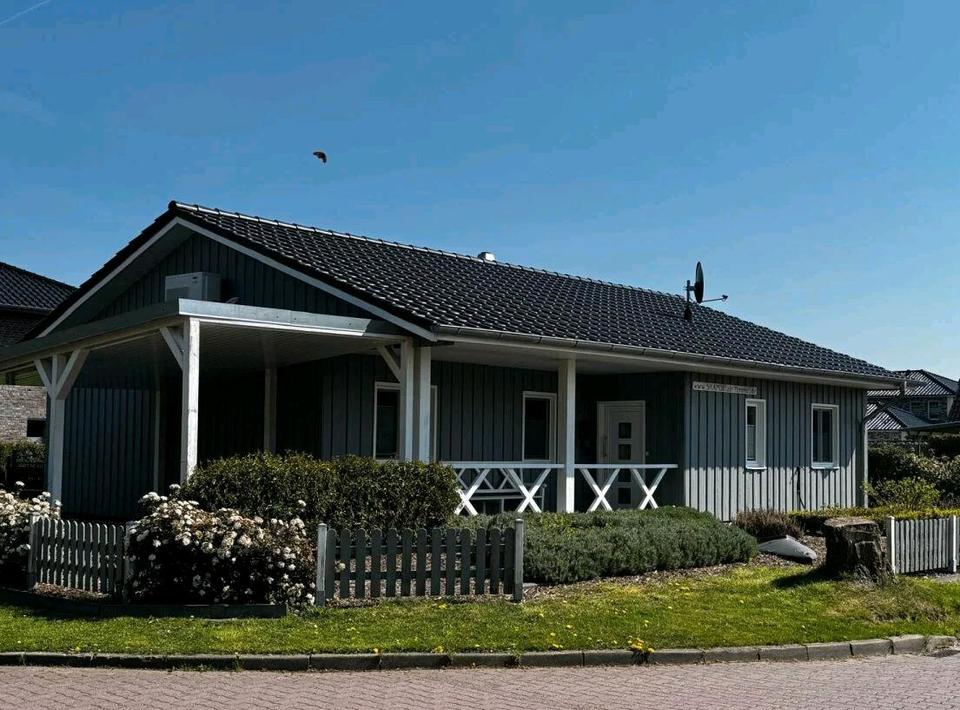 Thumbnail-Ferienhaus am Timmeler Meer mit Kanu und Kamin