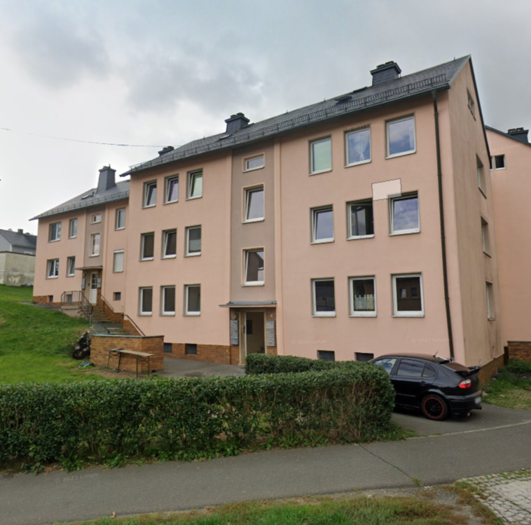 Thumbnail-270.06 Schöne 2 ZKB Wohnung Münchberger Str. 78 in Helmbrechts