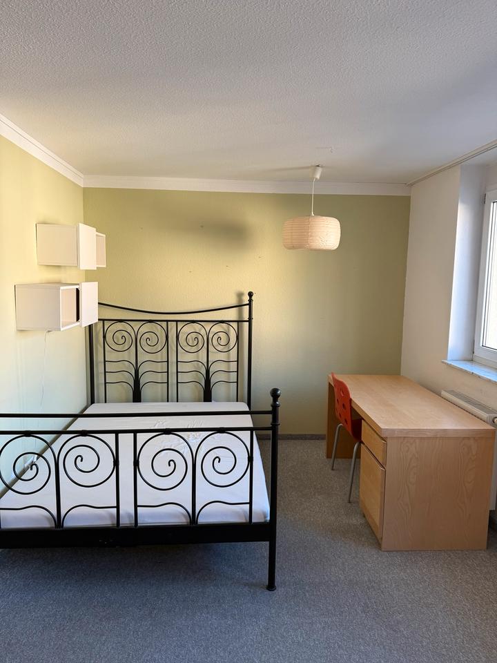 Thumbnail-Wohnung möbiliert Furtwangen 200m zur Hochschule