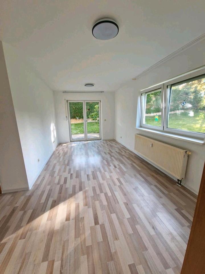 Thumbnail-Zentrale Wadern 2-Zimmer-Wohnung mit Garten & Terrasse