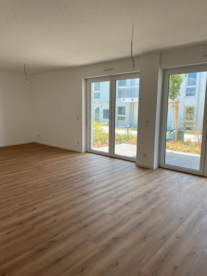 Thumbnail-Moderne 2-Zimmer-Wohnung in Hargesheim mit Balkon und Tiefgaragenstellplatz