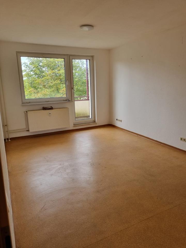 Thumbnail-freundliche 2 Zimmer Wohnung mit Balkon