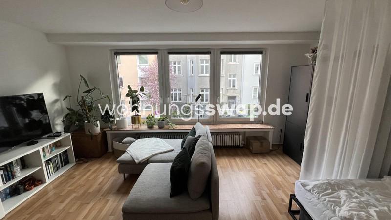 Thumbnail-Wohnungsswap - 1 Zimmer, 30 m² - Ölbergstraße, Lindenthal, Köln