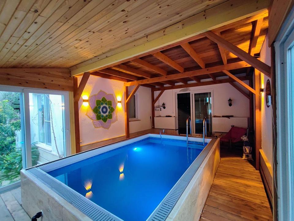 Thumbnail-Haus Villa in Muğla, Türkei am Fluss – Pool & Sauna