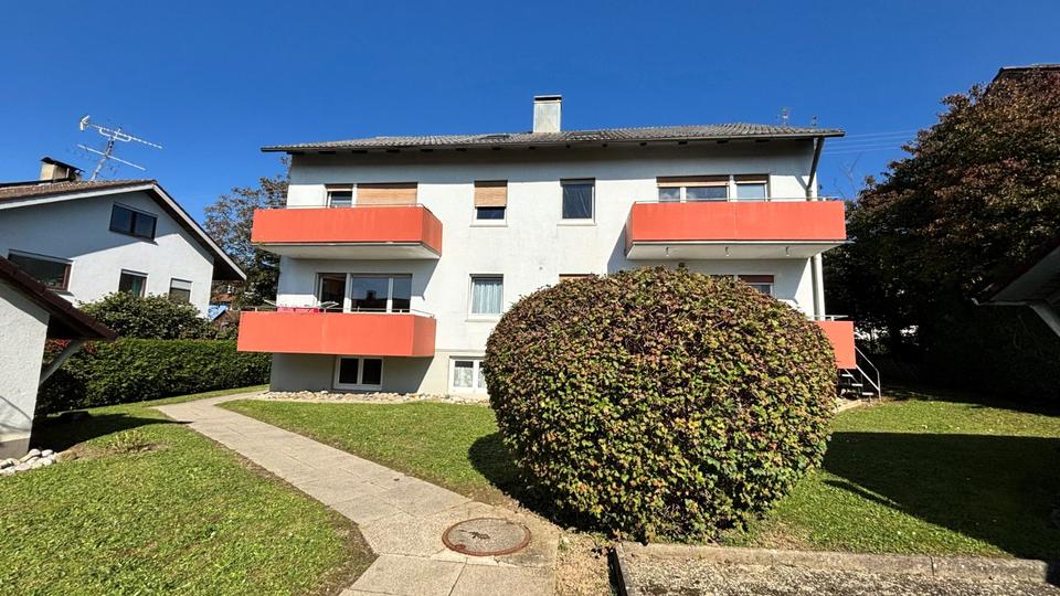 Thumbnail-2-Zimmer-Eigentumswohnung in Bermatingen (Privatverkauf)