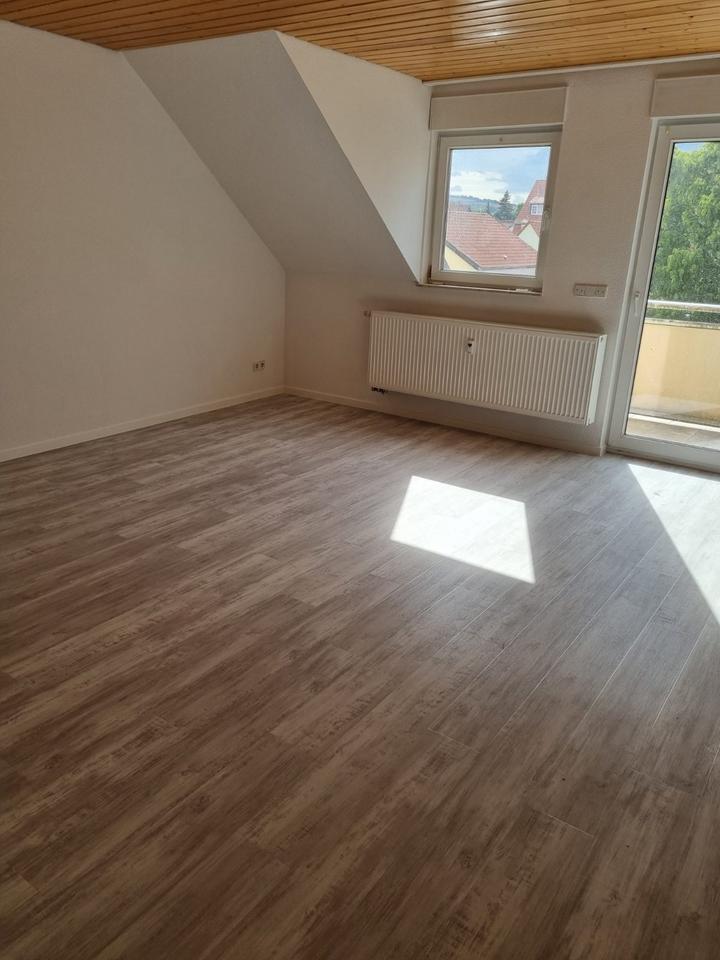 Thumbnail-zentrale, sanierte 3 Zimmer Wohnung mit Balkon und Stellpaltz