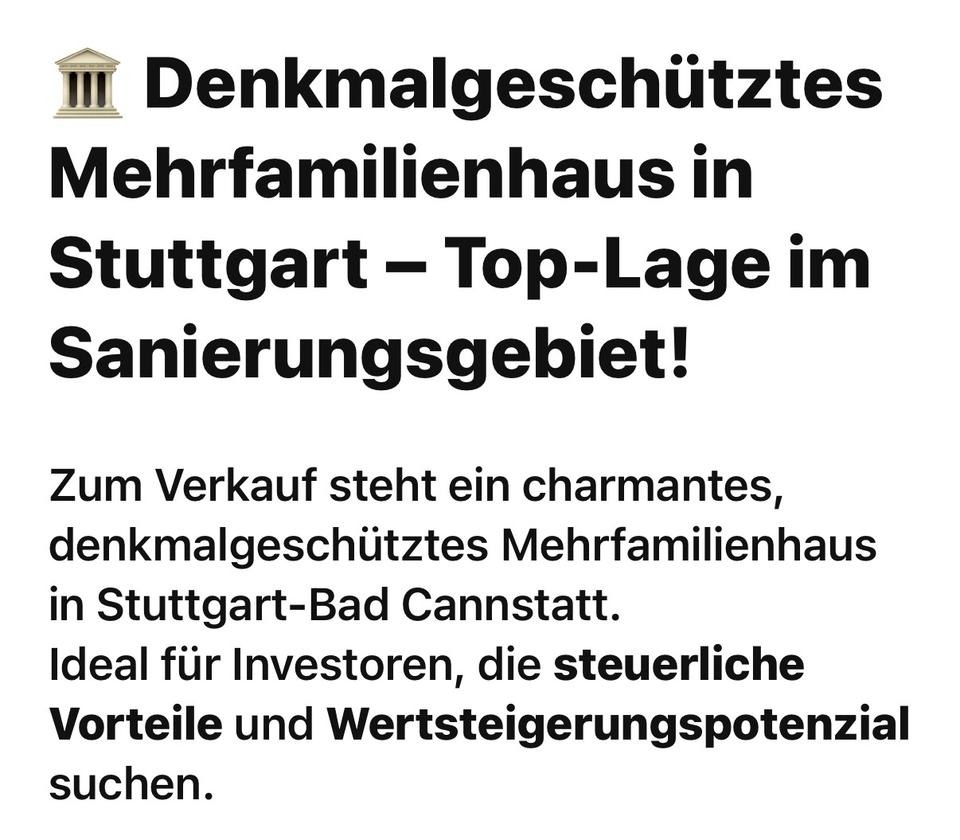 Thumbnail-Wohnung im Mehrfamilienhaus