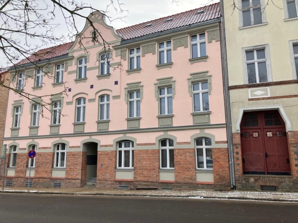 Thumbnail-Sanierte 3 - Raum - Wohnung im Stadtzentrum