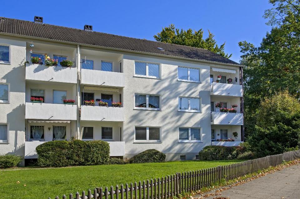 Thumbnail-Charmante 3-Zimmer-Etagenwohnung in Essen – familienfreundlich und hell
