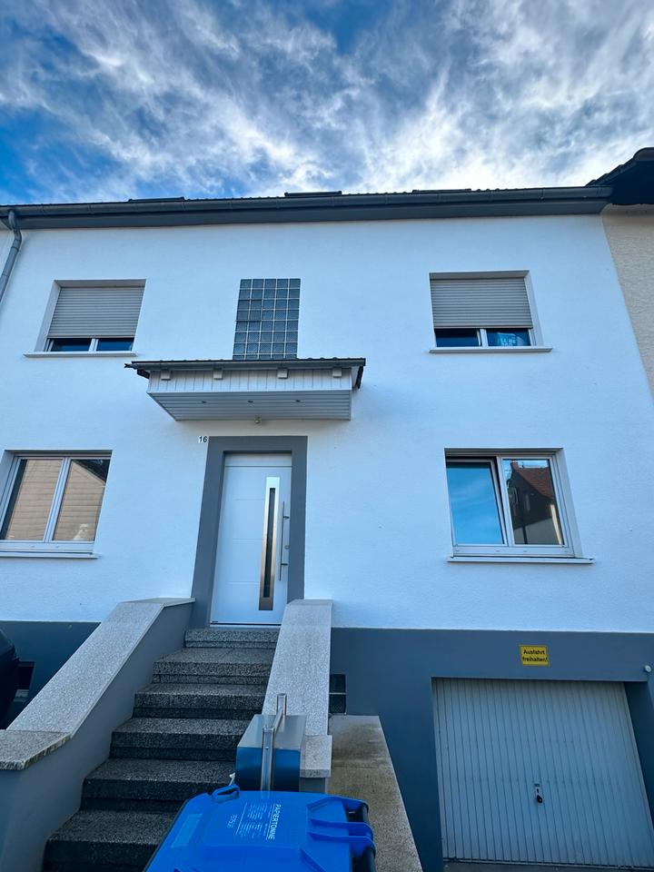 Thumbnail-3.Fam.Haus in WadgassenSchaffhausen zu verkaufen