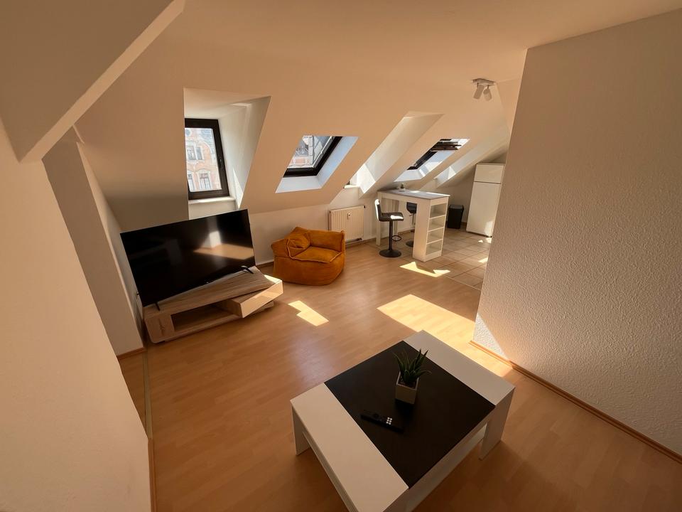 Thumbnail-Wohnung Chemnitz Kassberg