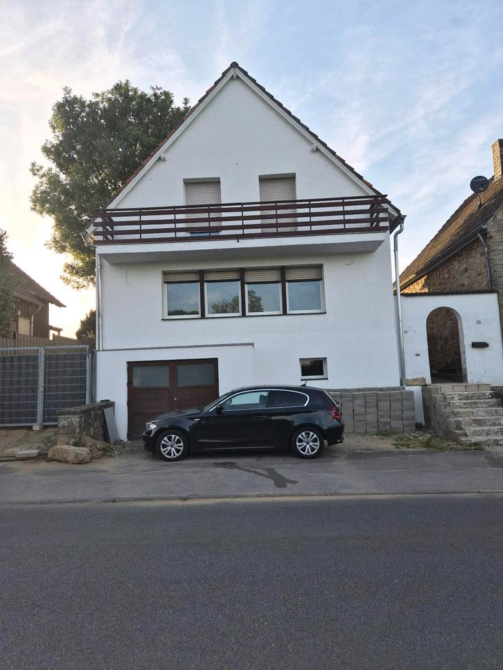 Thumbnail-Freistehende Einfamilienhaus