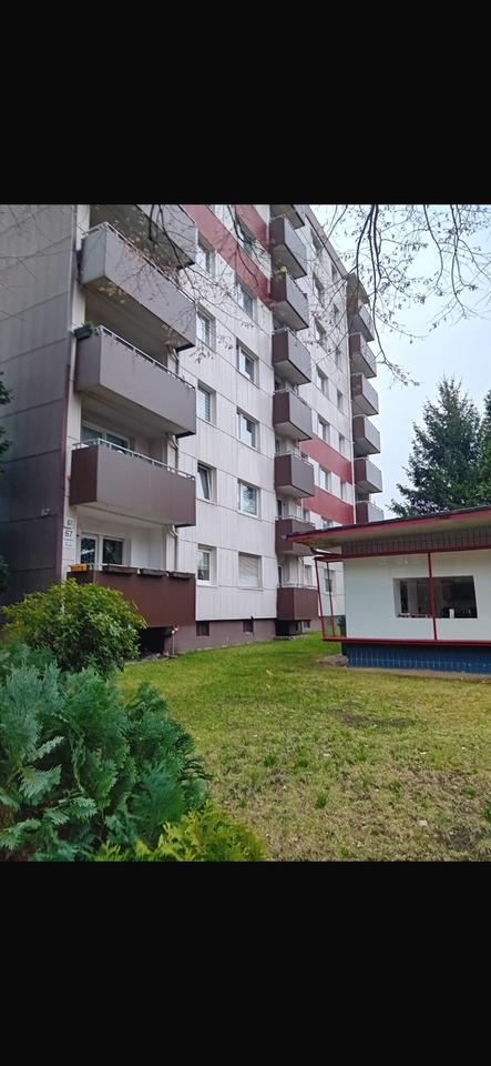 Thumbnail-2,5 Zimmer Wohnung in Gelsenkirchen - Zentrum 50qm