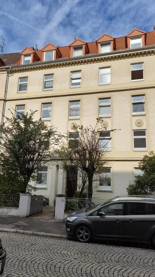 Thumbnail-Über den Dächern von Vahrenwald, 4 Zi, 85m², EBK, Keller, WG mögl