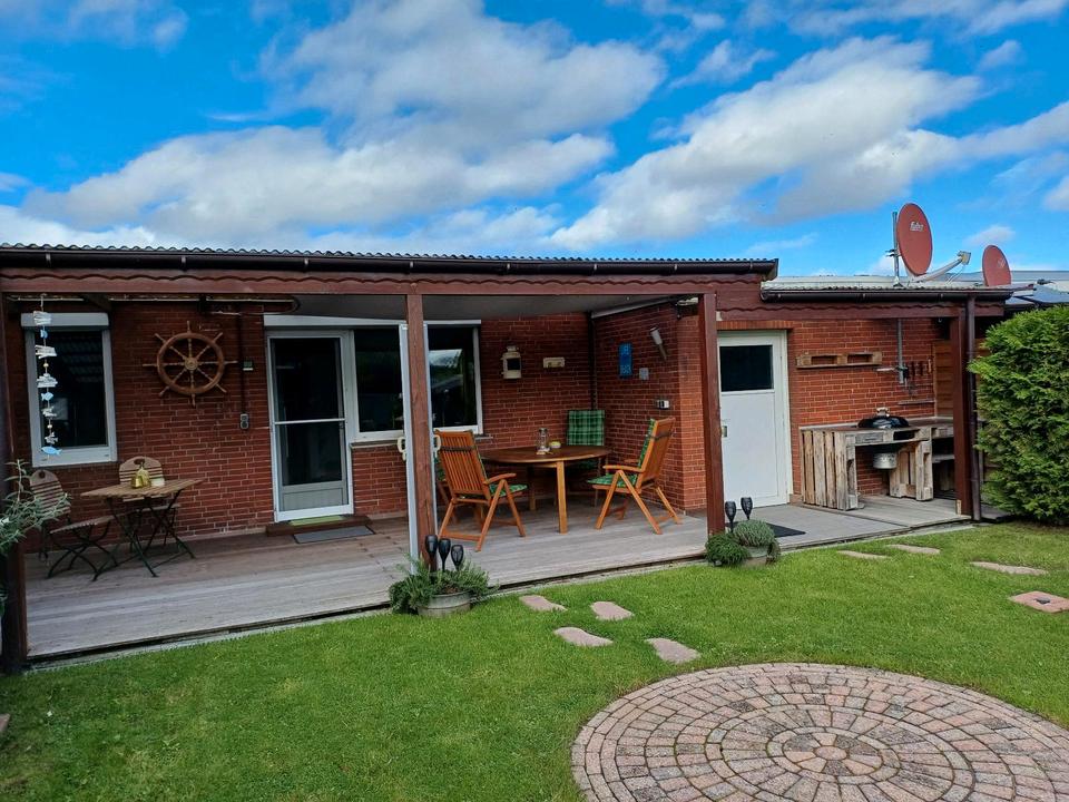 Thumbnail-Ferienhaus Windböe Dornumersiel