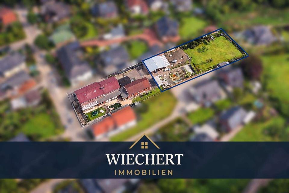 Thumbnail-großzügiges Baugrundstück mit Gartenfläche in familienfreundlicher Lage
