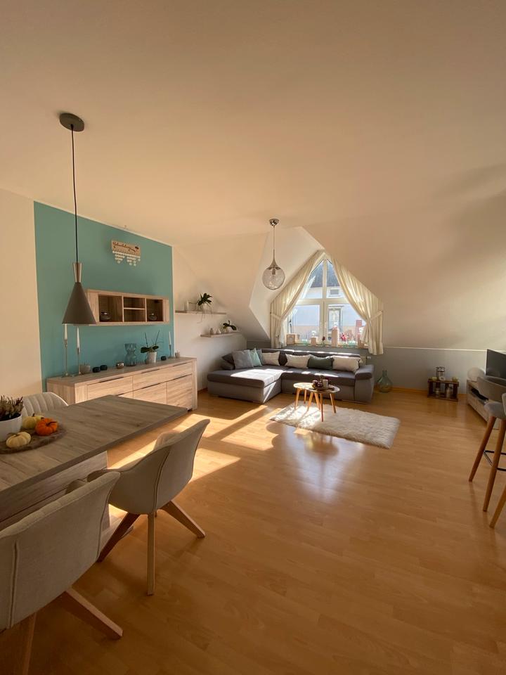 Thumbnail-Gemütliche 3 Zimmer Wohnung in guter Lage