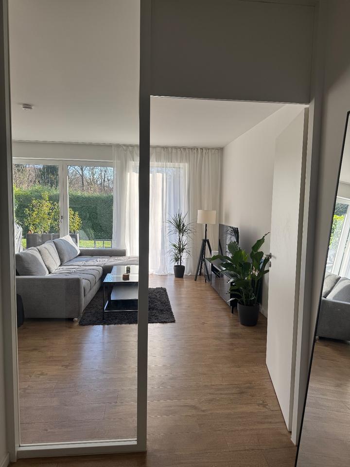 Thumbnail-Moderne 2-Zimmer-Neubauwohnung nahe Nordpark