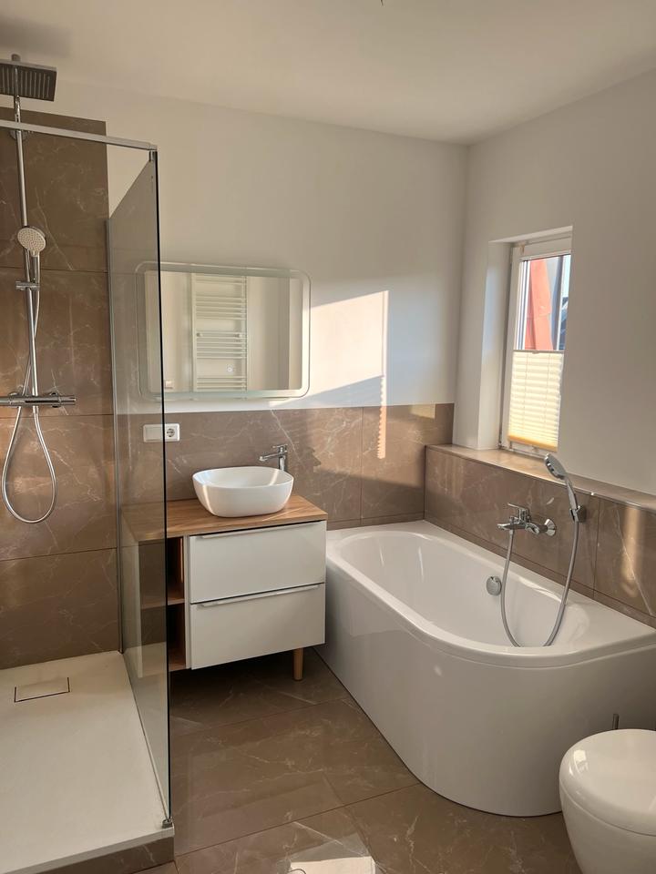 Thumbnail-Moderne Maisonette-Wohnung in Leipzig-Wahren 101m^2