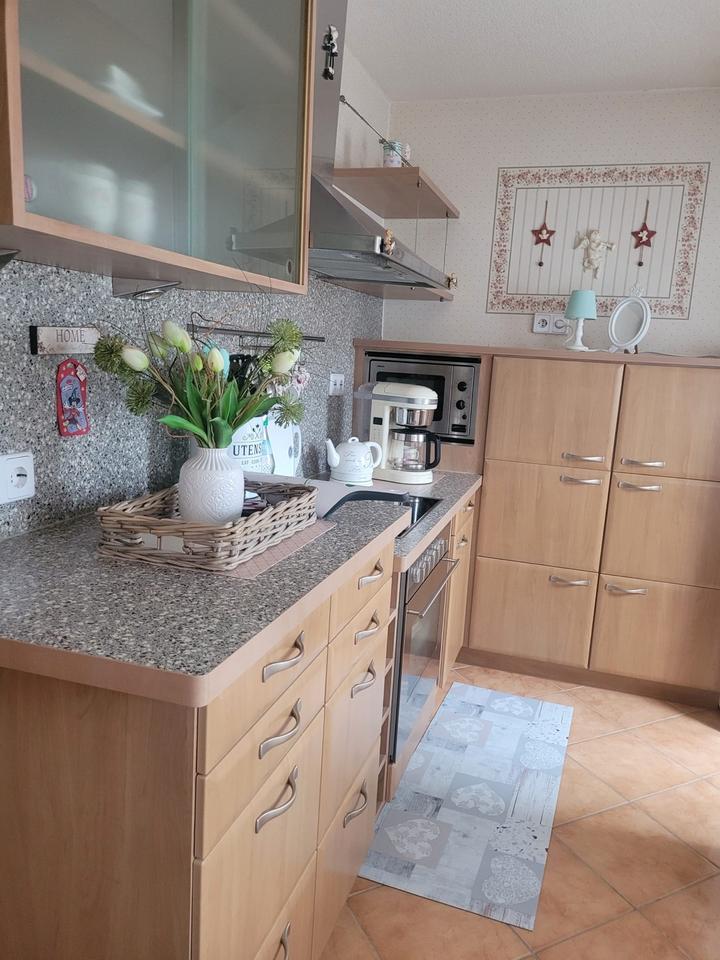 Thumbnail-3 Zimmer Küche Bad Balkon Borken Hessen OT zu vermieten Wohnung