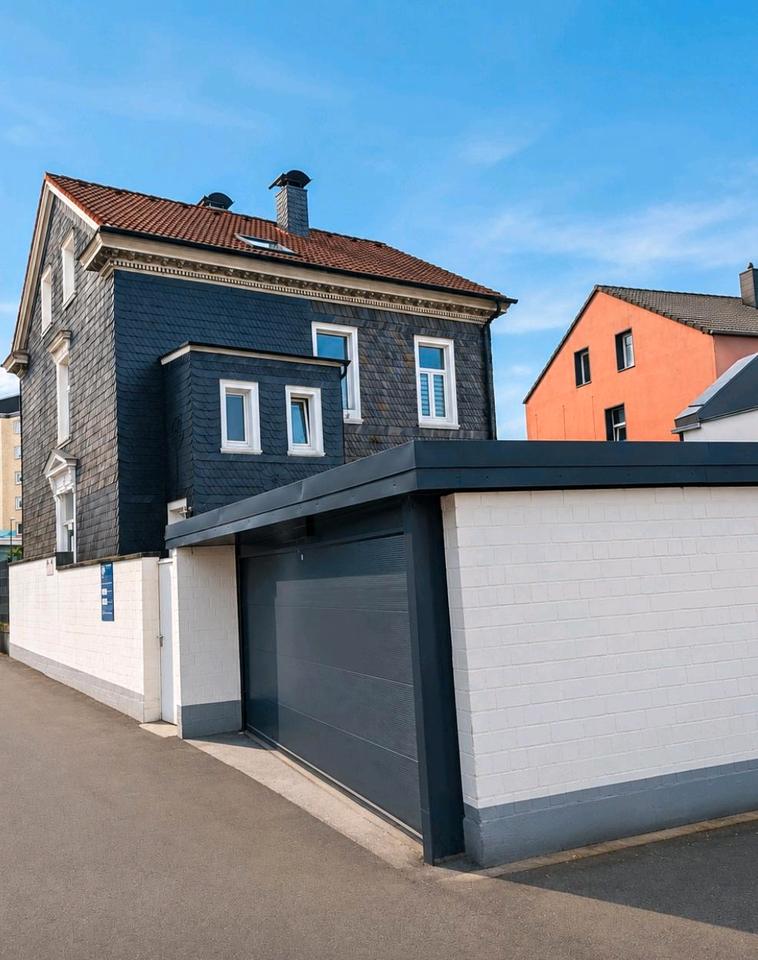 Thumbnail-2 Wohnungen im Haus mit Garten Doppelgarage provisionsfrei.