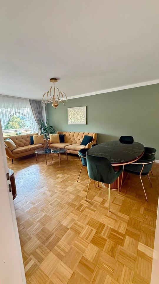 Thumbnail-3-Zimmer-Wohnung Dornberg | Balkon | Stellplatz | 83 m² Uni Nähe