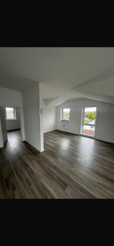 Thumbnail-Zweizimmerwohnung mit Balkon in Wersen zu vermieten