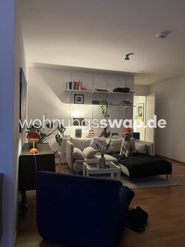 Thumbnail-Wohnungsswap - 2 Zimmer, 70 m² - Eupener Straße, Lindenthal, Köln