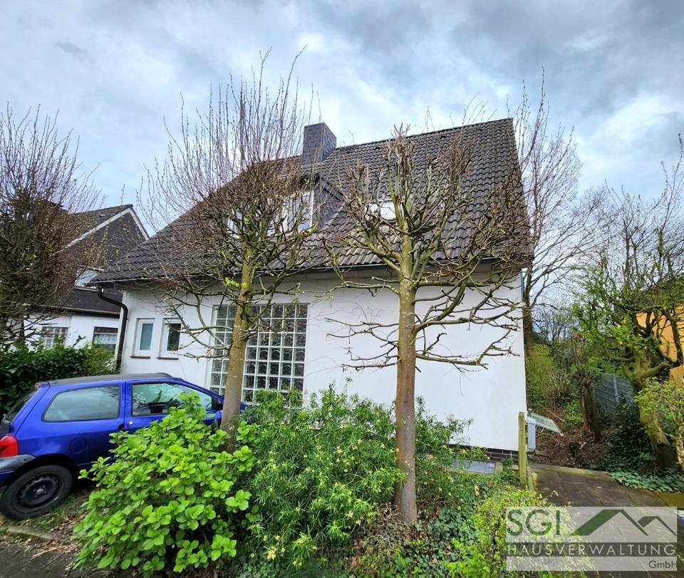 Thumbnail-Souterrain-Apartment in beliebter Lage von Essen