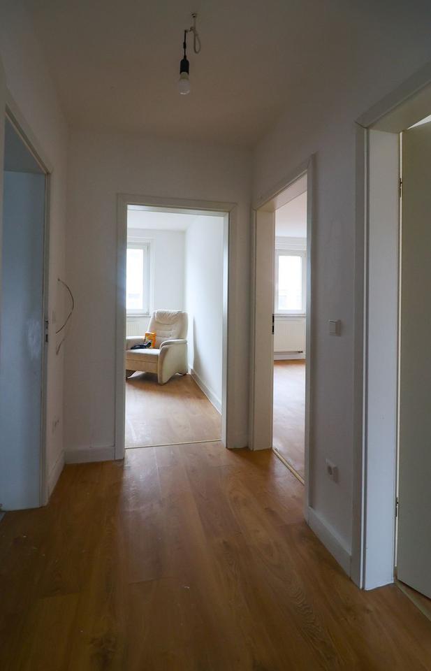 Thumbnail-Helle zwei Zimmer Wohnung im Zentrum von Plauen