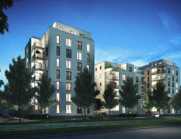 Thumbnail-Provisionsfrei Neuwertige 3-Zi.-Wohnung Bockenheim Kfw 55